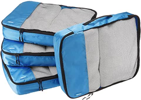 meilleurs cubes emballages voyage