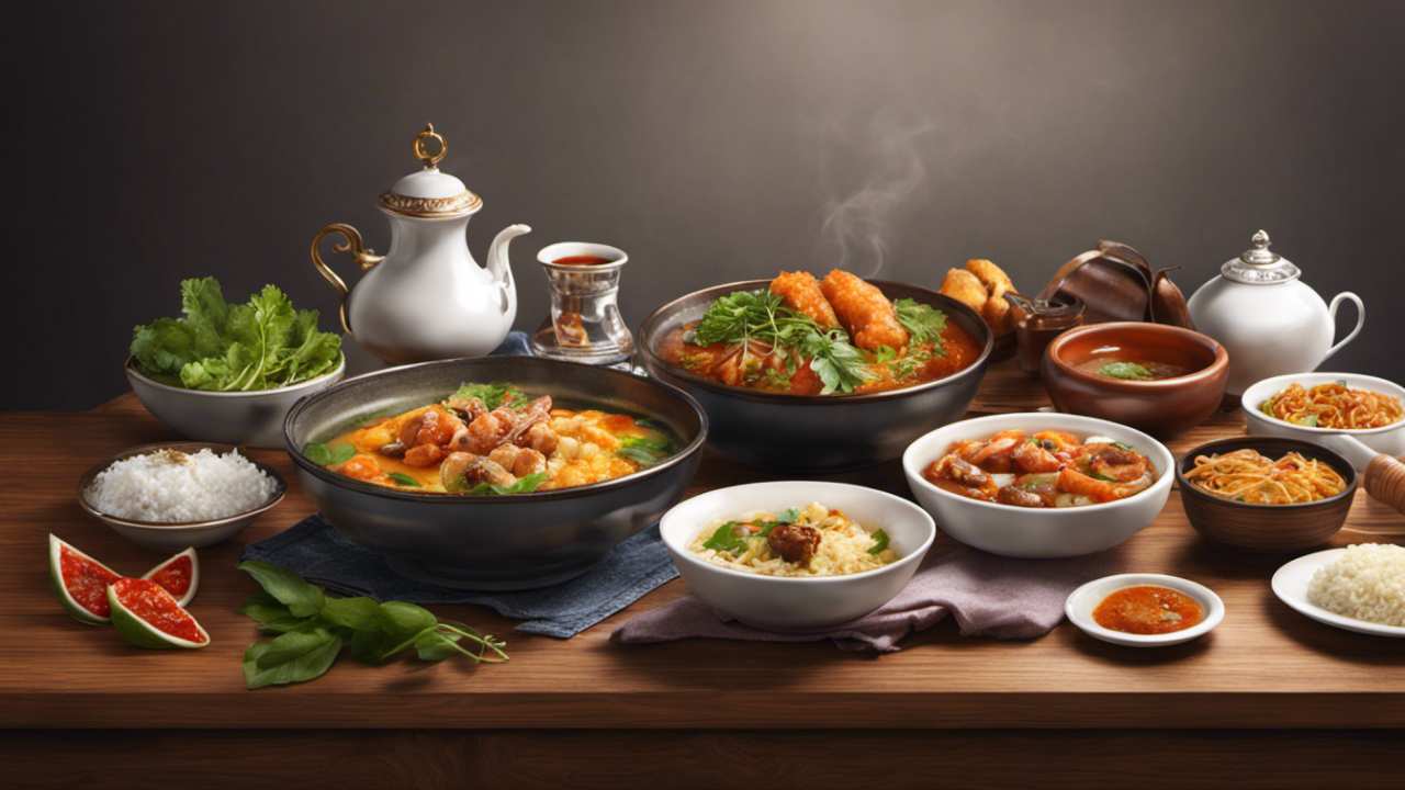 Cuisine du monde : A la découverte des 10 plats typiques japonais