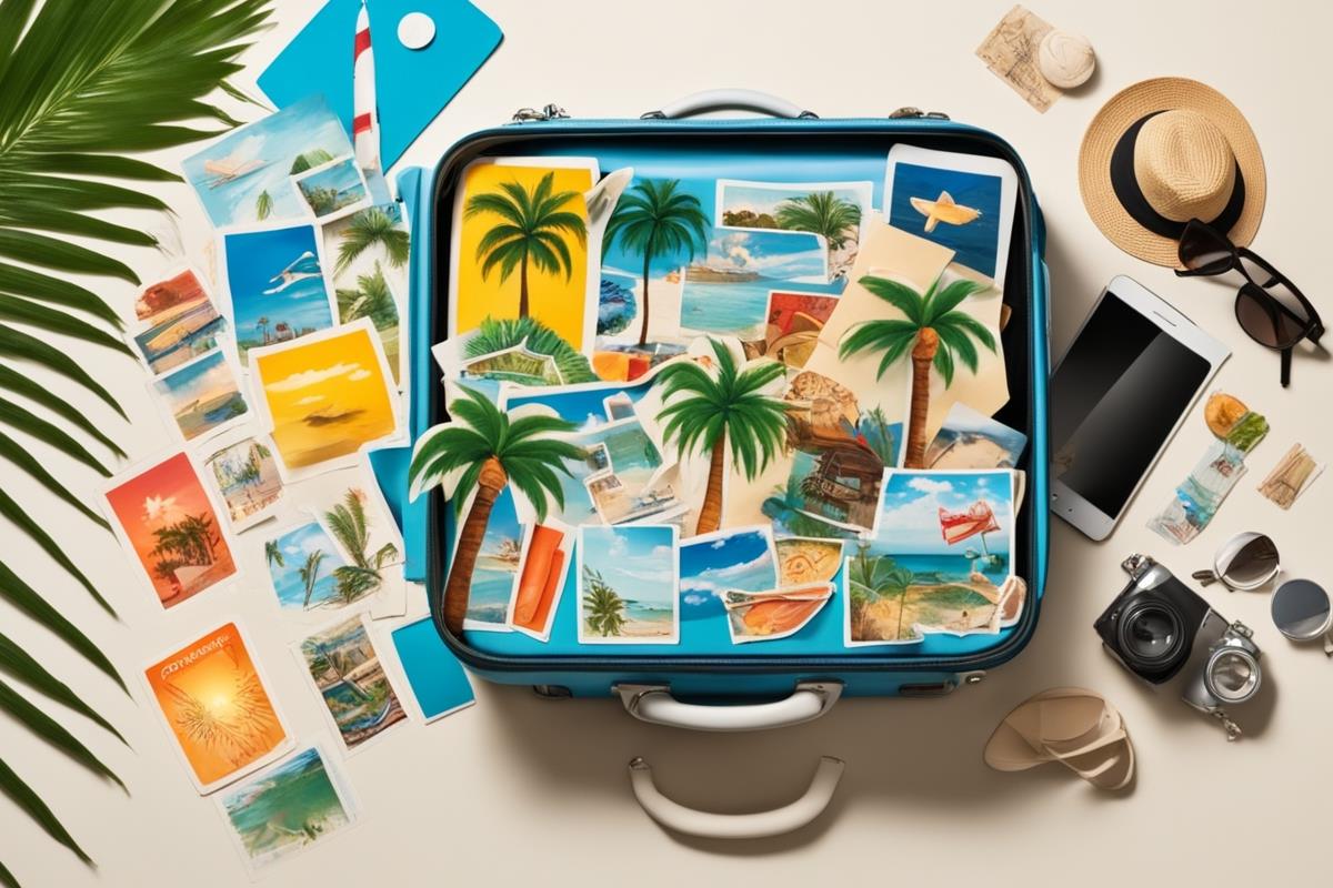 Offrir un voyage en cadeau sans date : toutes les solutions