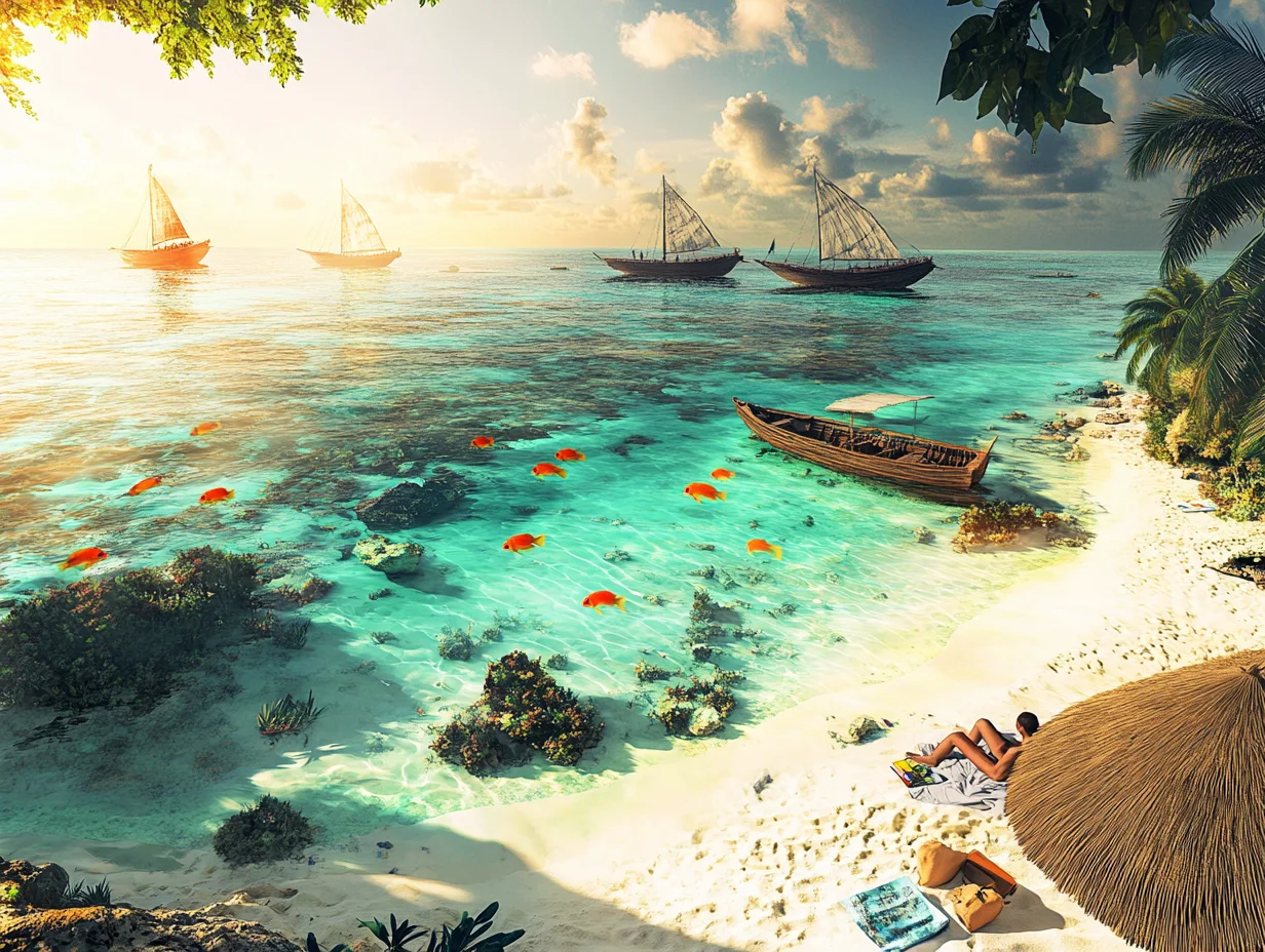 Activités à Zanzibar : idées pour un séjour inoubliable