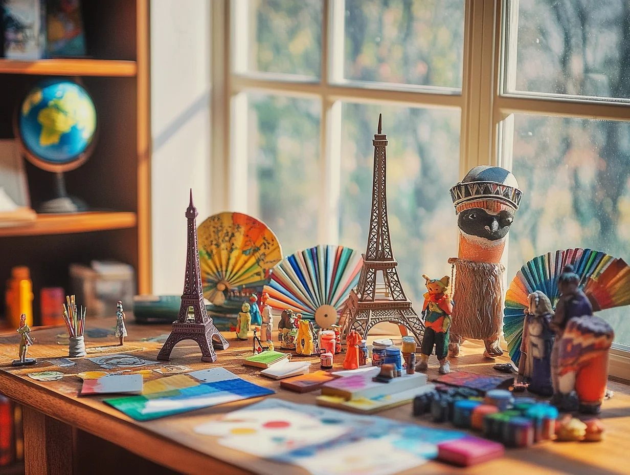 Ateliers du voyage Ajaccio