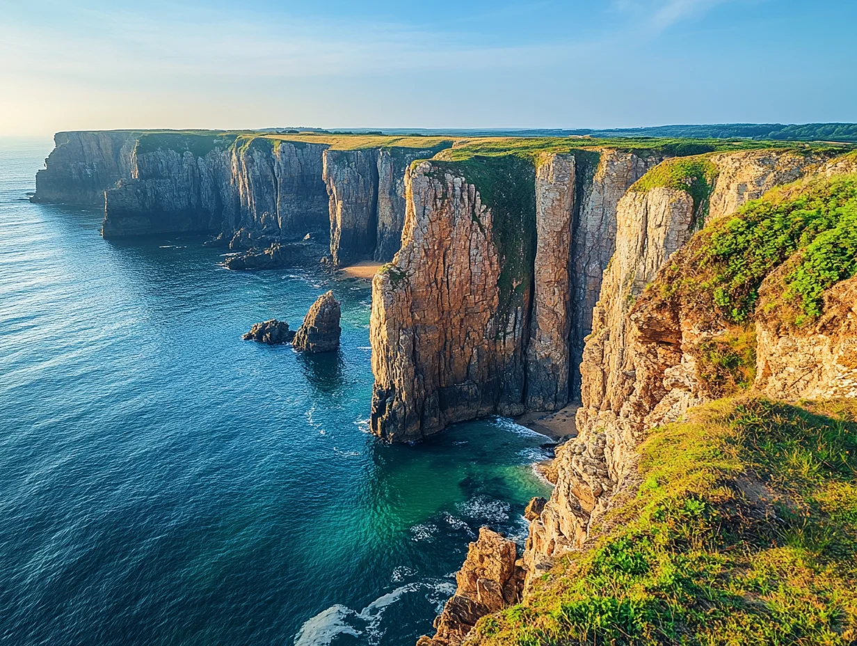 Bretagne : Explorez la Presqu’île de Crozon