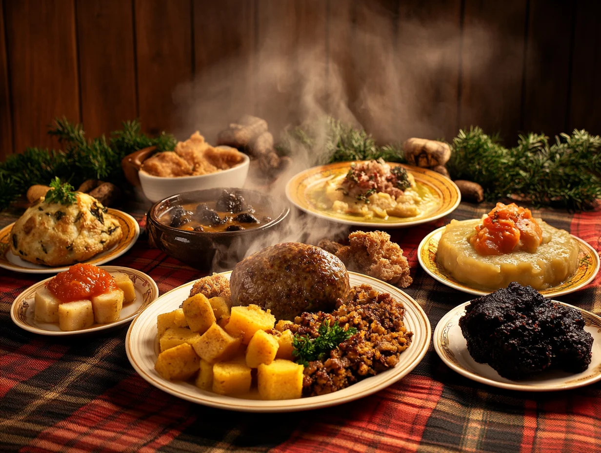 Les plats traditionnels écossais à découvrir