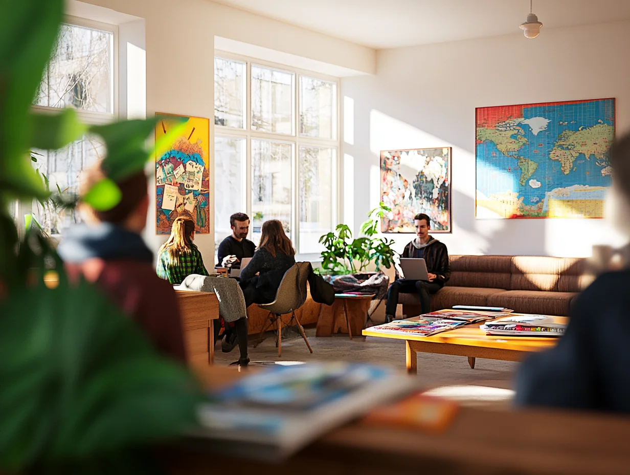 Où dormir dans une auberge de jeunesse à Stockholm ?