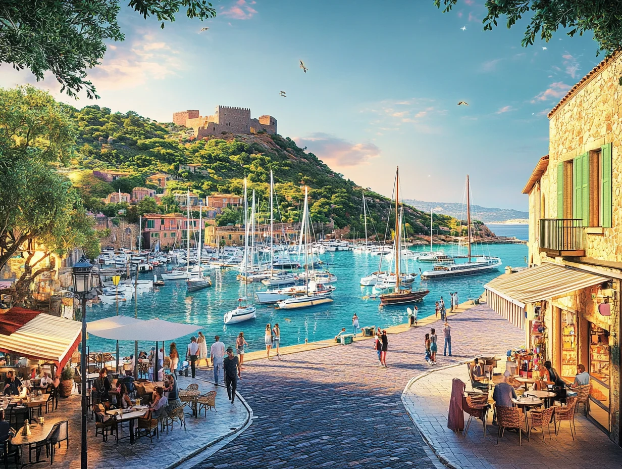 Que faire à Porto-Vecchio : activités incontournables