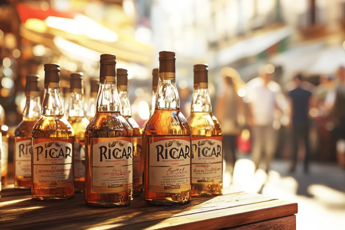 Quel est le prix du Ricard en Espagne ?