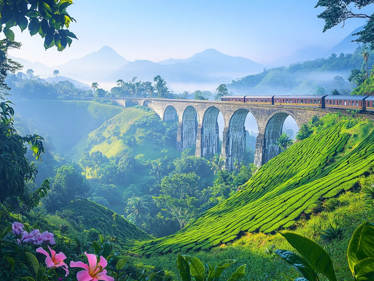 Visiter Ella, Sri Lanka : Que découvrir ?