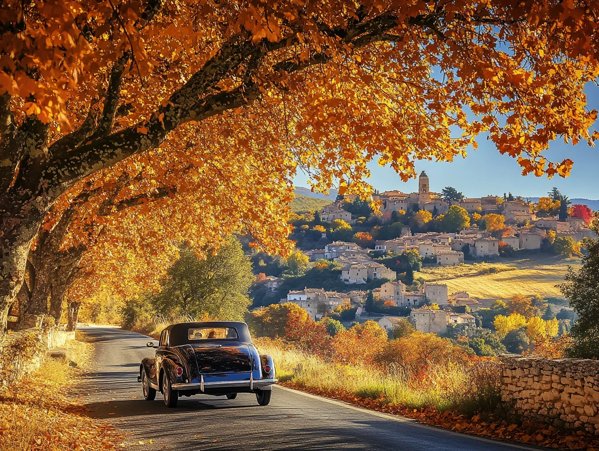 5 jours de road-trip pour explorer le Luberon