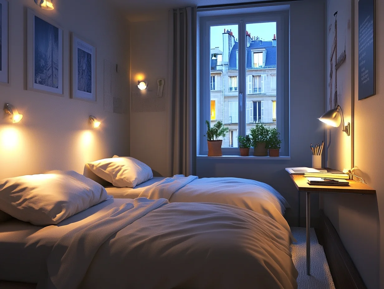 Auberge de jeunesse à Angers : où dormir à petit prix ?