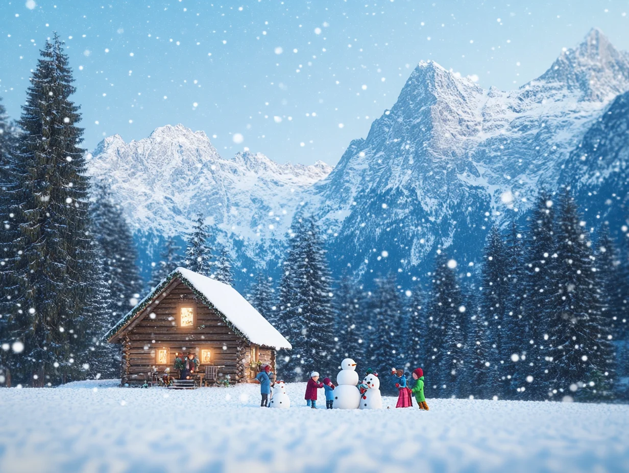 Marché de Noël du Jura