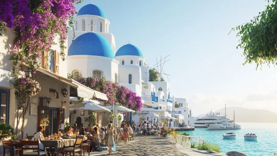 Que faire à Mykonos en 3 jours ? Les immanquables