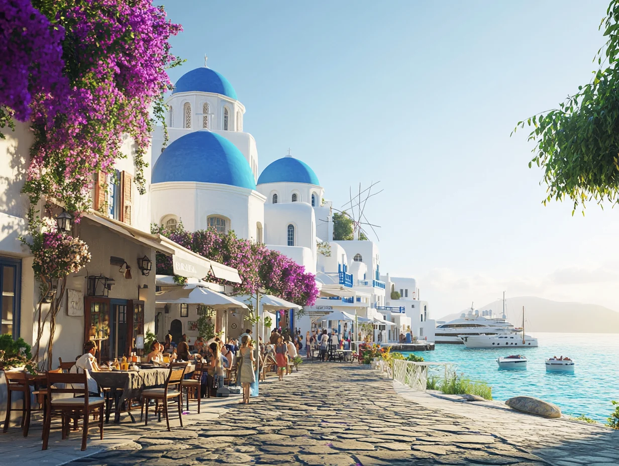 Que faire à Mykonos en 3 jours ? Itinéraire complet