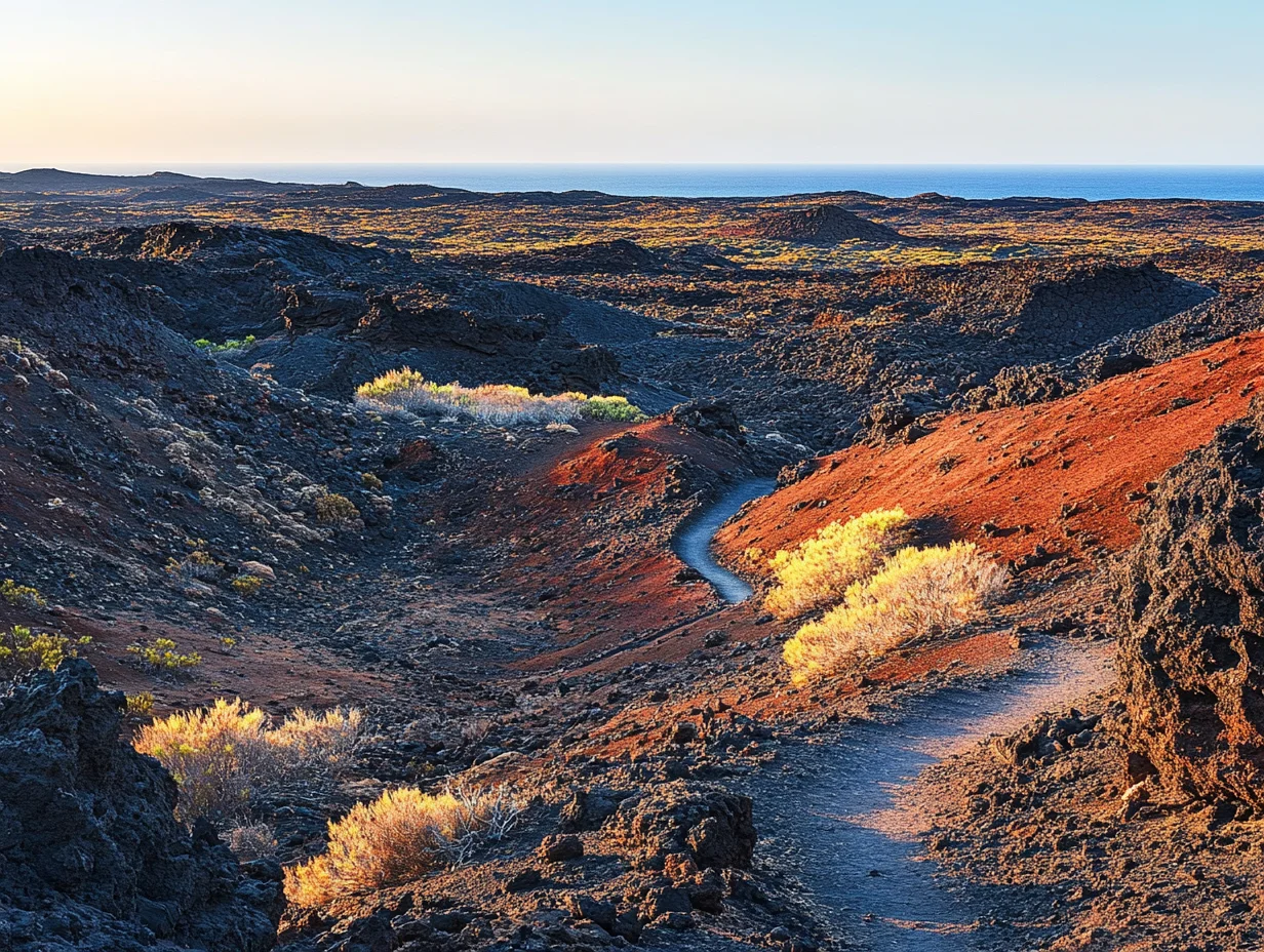 Randonnée à Lanzarote : 7 sentiers, niveaux et conseils