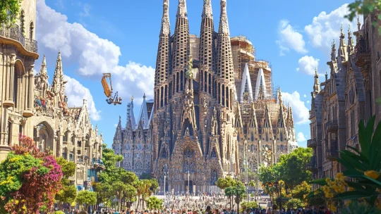 Barcelone en 4 jours : comment voir l'essentiel sans courir ?