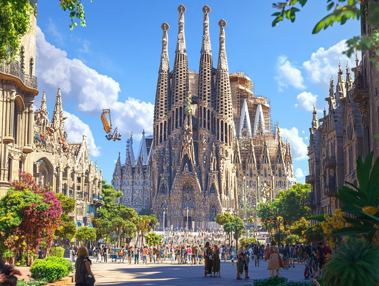 Barcelone en 4 jours : comment voir l'essentiel sans courir ?