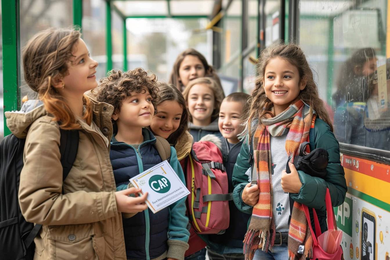 Aide de la CAF pour les voyages scolaires