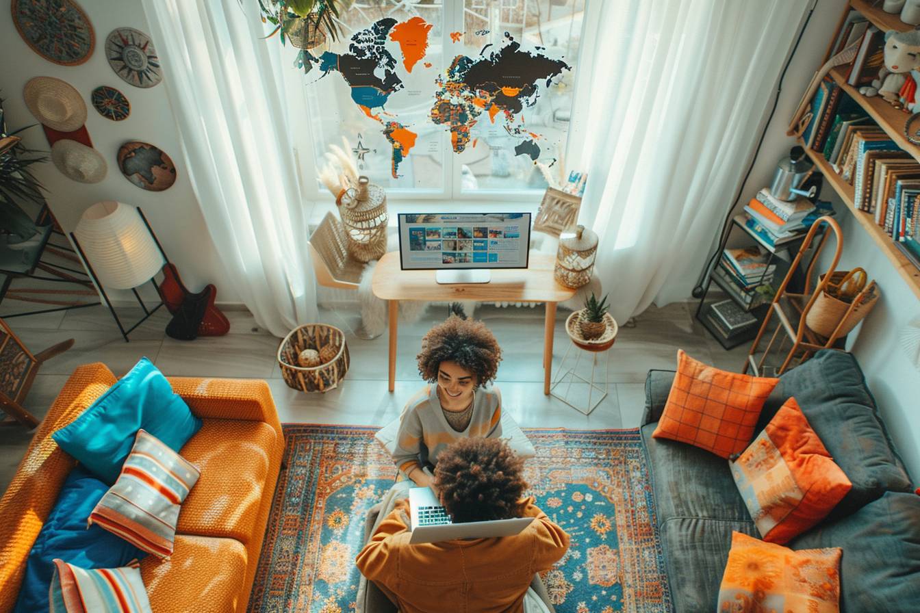 Comment louer sur Airbnb : tous les conseils pour débuter