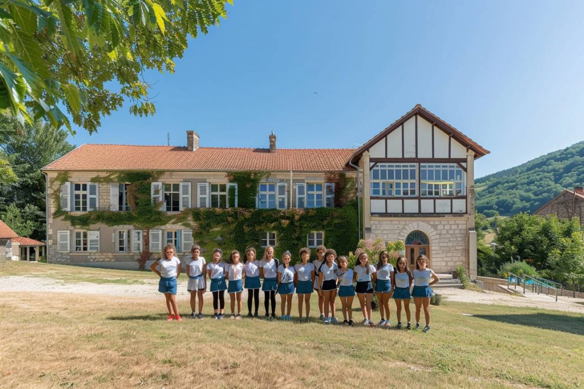 L'organisation avec Ma Classe en Auvergne Rhône-Alpes