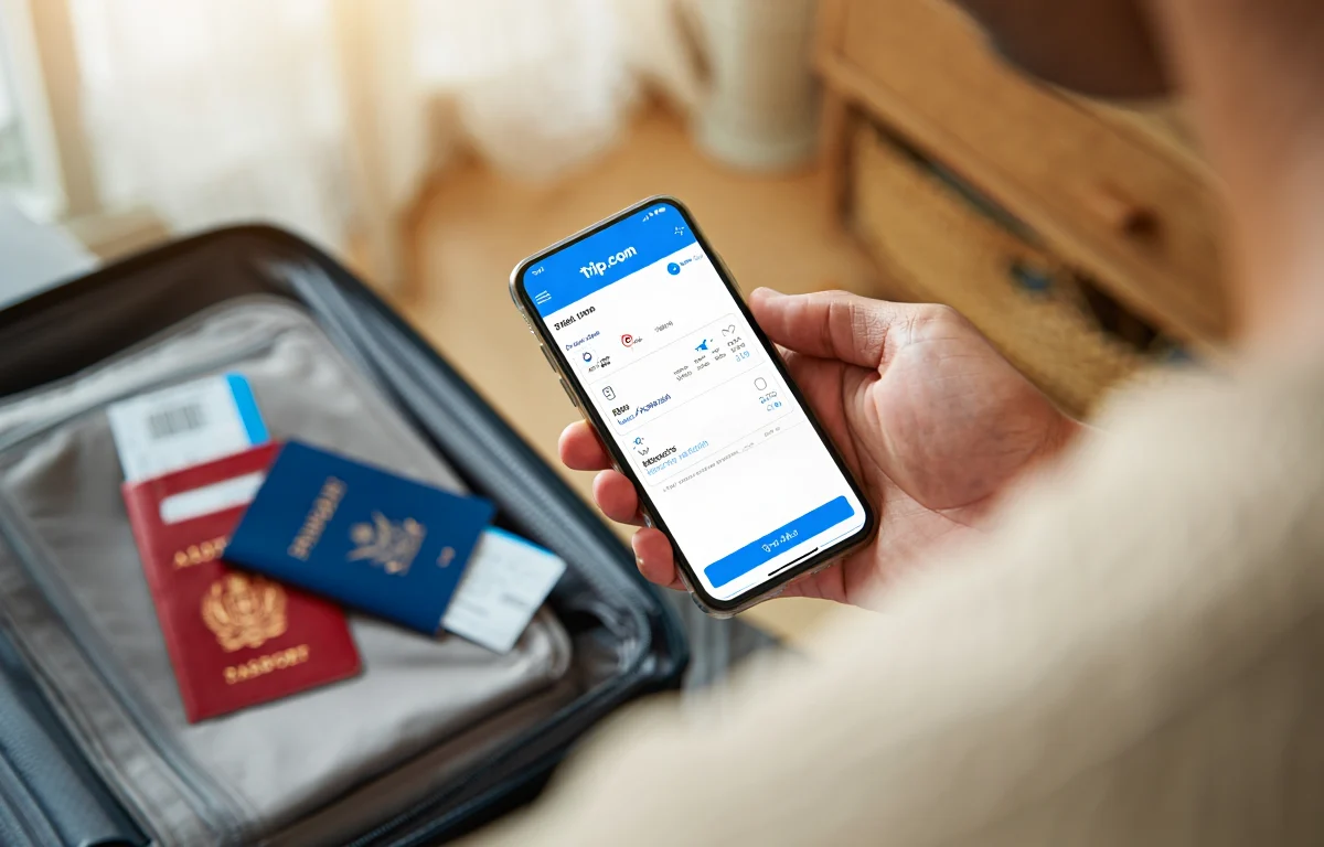 Trip.com : Mon avis tranché après 15 réservations (surprenant)