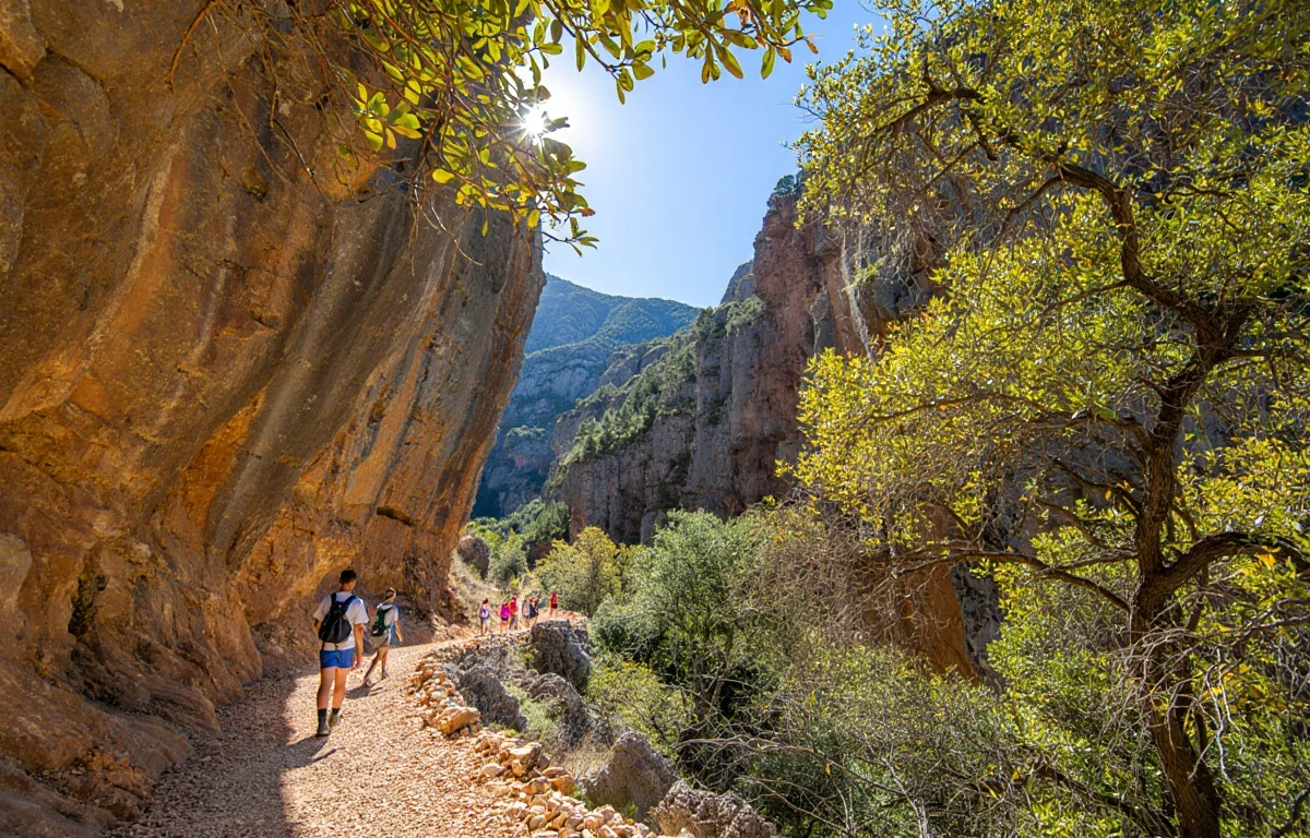 Canyon du Diable : La randonnée facile et incontournable de l'Hérault