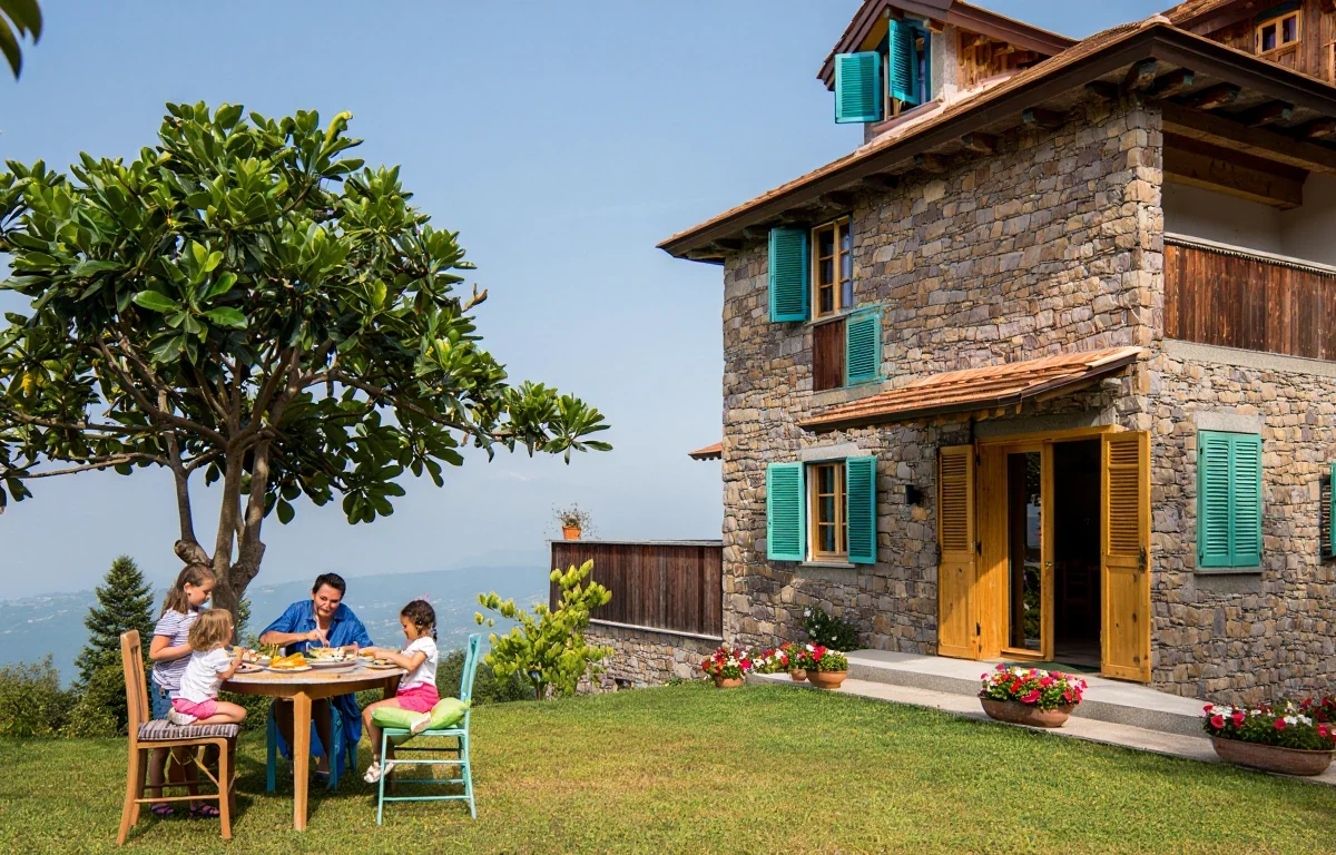 5 raisons de choisir un gîte plutôt qu'un hôtel pour vos prochaines vacances (la n°3 change tout)