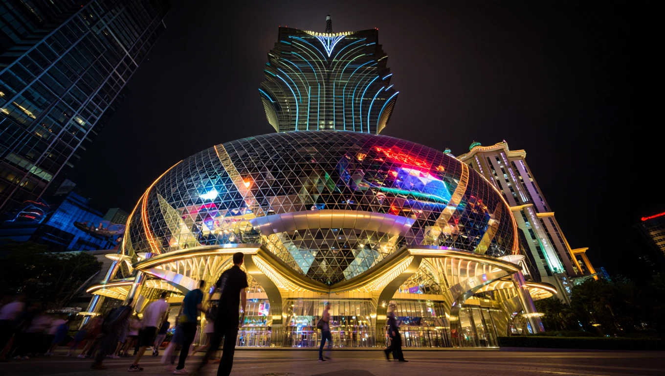 Casino à Macao