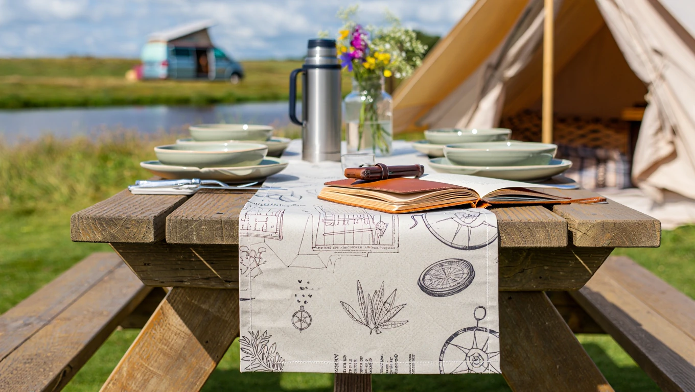Meilleur chemin de table voyage