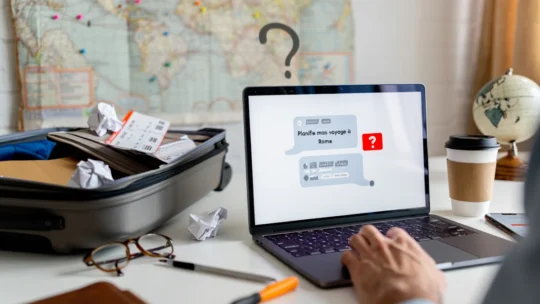 Organiser son voyage avec ChatGPT : une mode qui pose problème