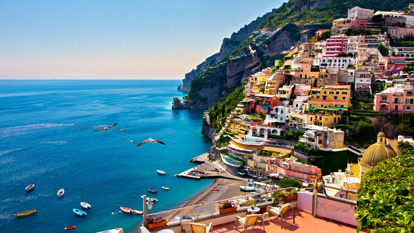 Positano