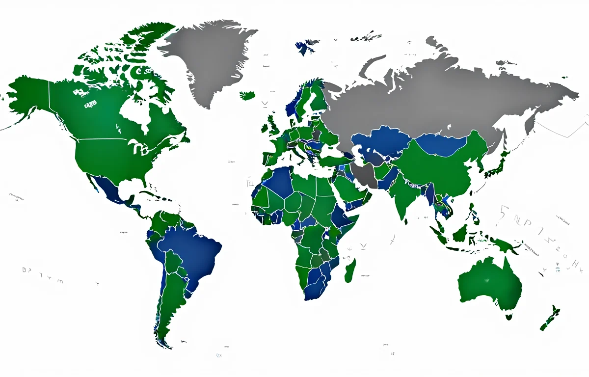 Liste des pays acceptant la double nationalité