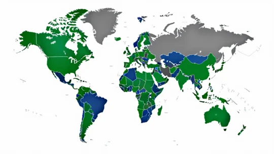 Liste des pays acceptant la double nationalité