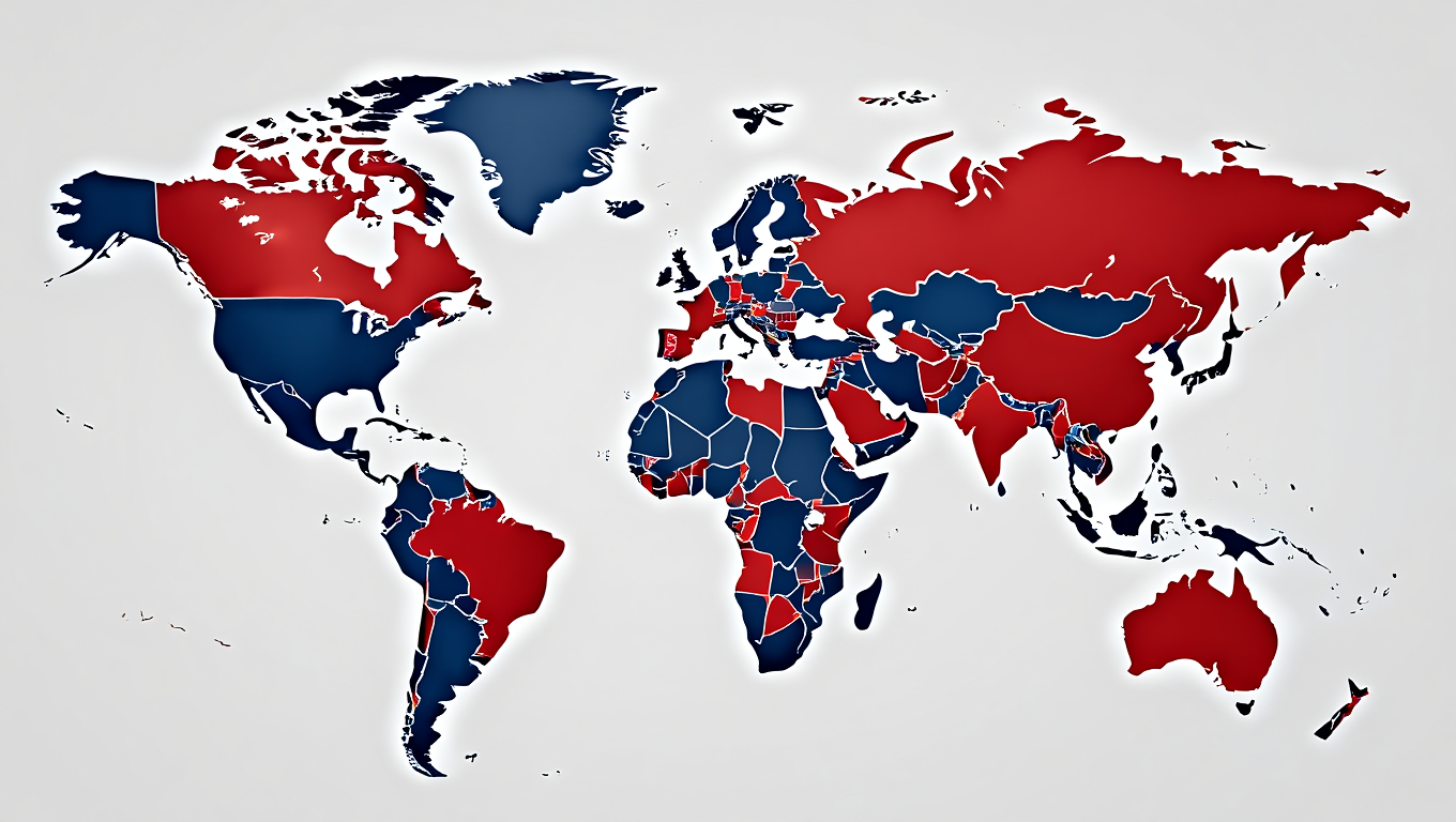 Liste des pays sans visa pour la Chine : où voyager librement ?