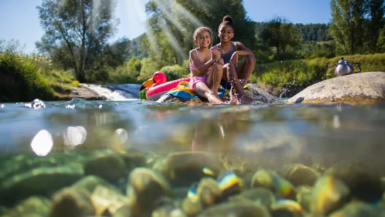 Où se baigner près de Lyon ? Mes 7 spots secrets pour fuir la canicule