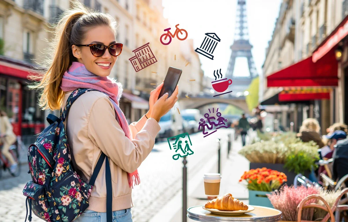 Explorer Paris autrement : 5 idées pour un séjour féminin, fun et inspirant