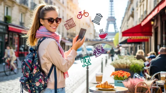 Explorer Paris autrement : 5 idées pour un séjour féminin, fun et inspirant