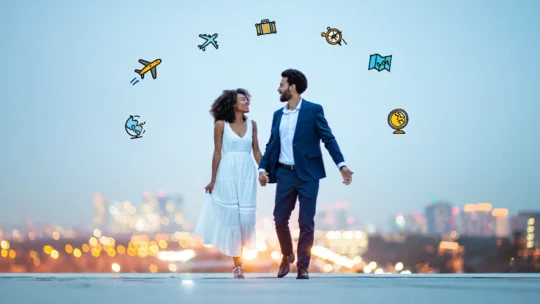 Votre mariage insolite : 5 destinations pour un "oui" mémorable