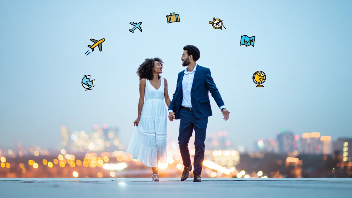 Votre mariage insolite : 5 destinations pour un "oui" mémorable