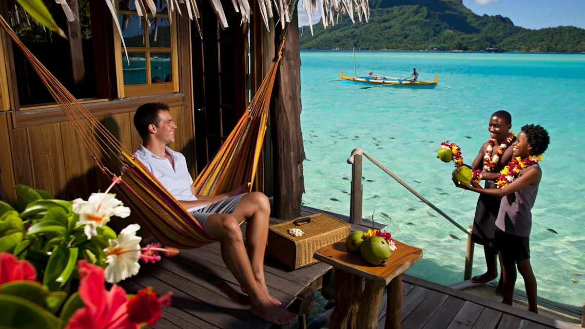 Pension à Bora Bora : le secret pour un séjour authentique