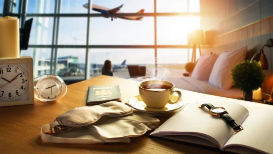 Petits rituels pour mieux vivre le décalage horaire