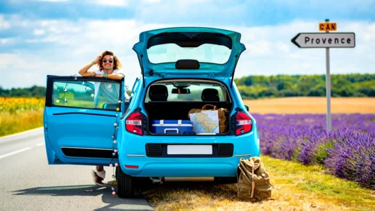 Renault Twingo d'occasion : mon secret pour un road trip réussi