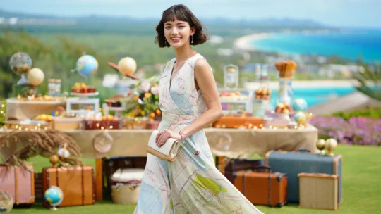 Mariage thème voyage : quelle robe porter pour une invitée chic et inspirée ?