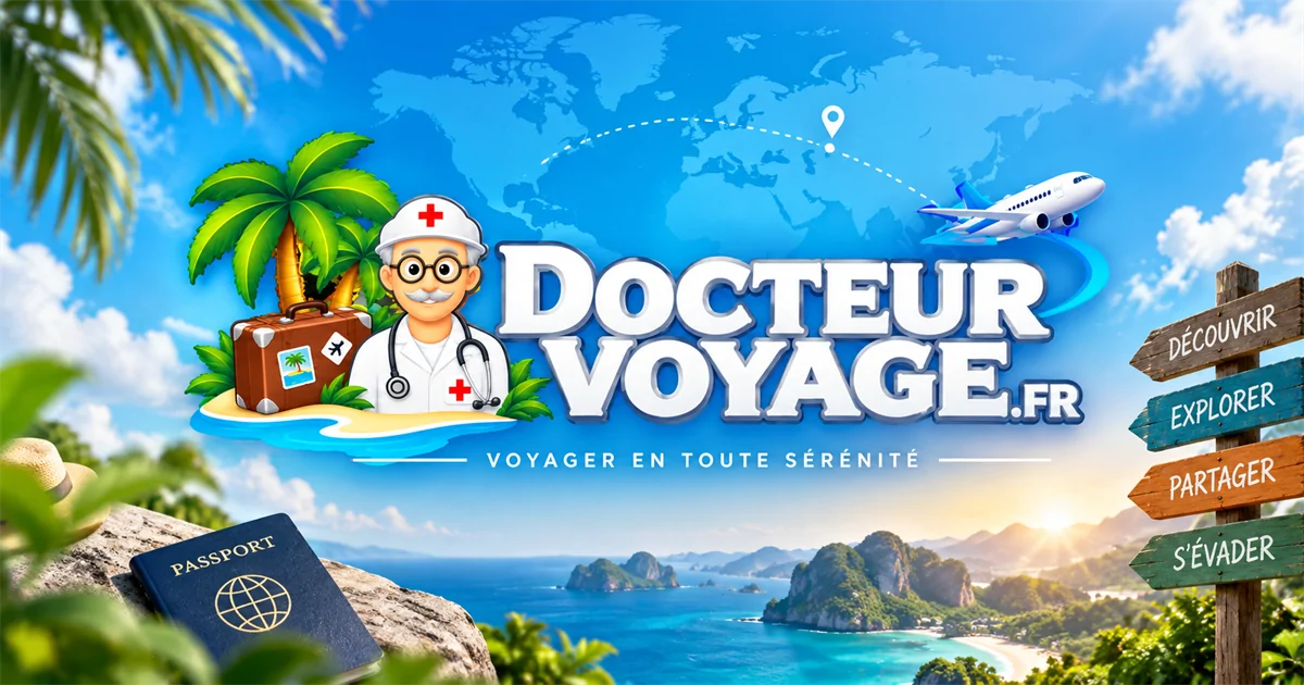 Docteur Voyage — voyager en toute sérénité