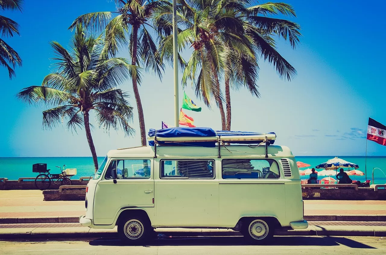 5 avantages des voyages