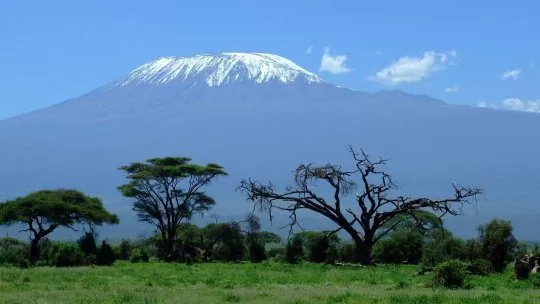 Kilimandjaro - La plus haute montagne d'Afrique