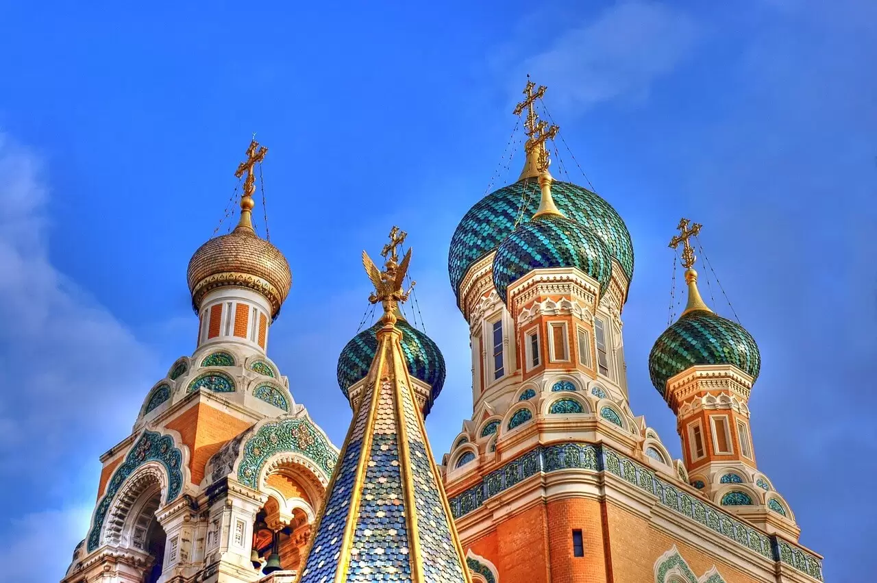 Liste des 5 meilleurs endroits touristiques à visiter obligatoirement en Russie