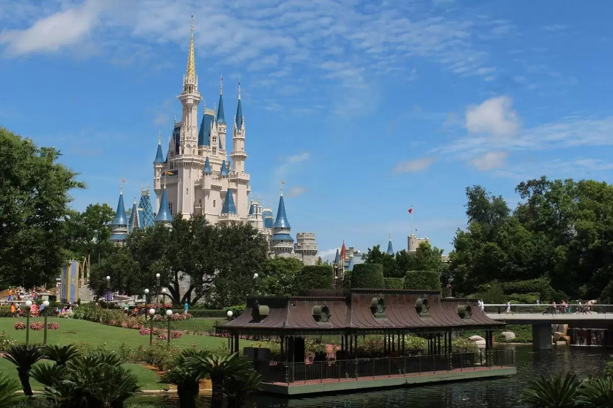 Orlando parcs d'attractions