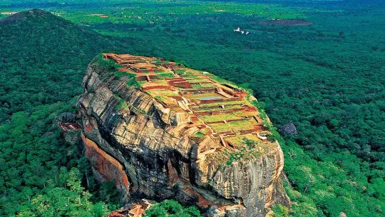 Sri Lanka : Idée d'itinéraire sur 8 jours