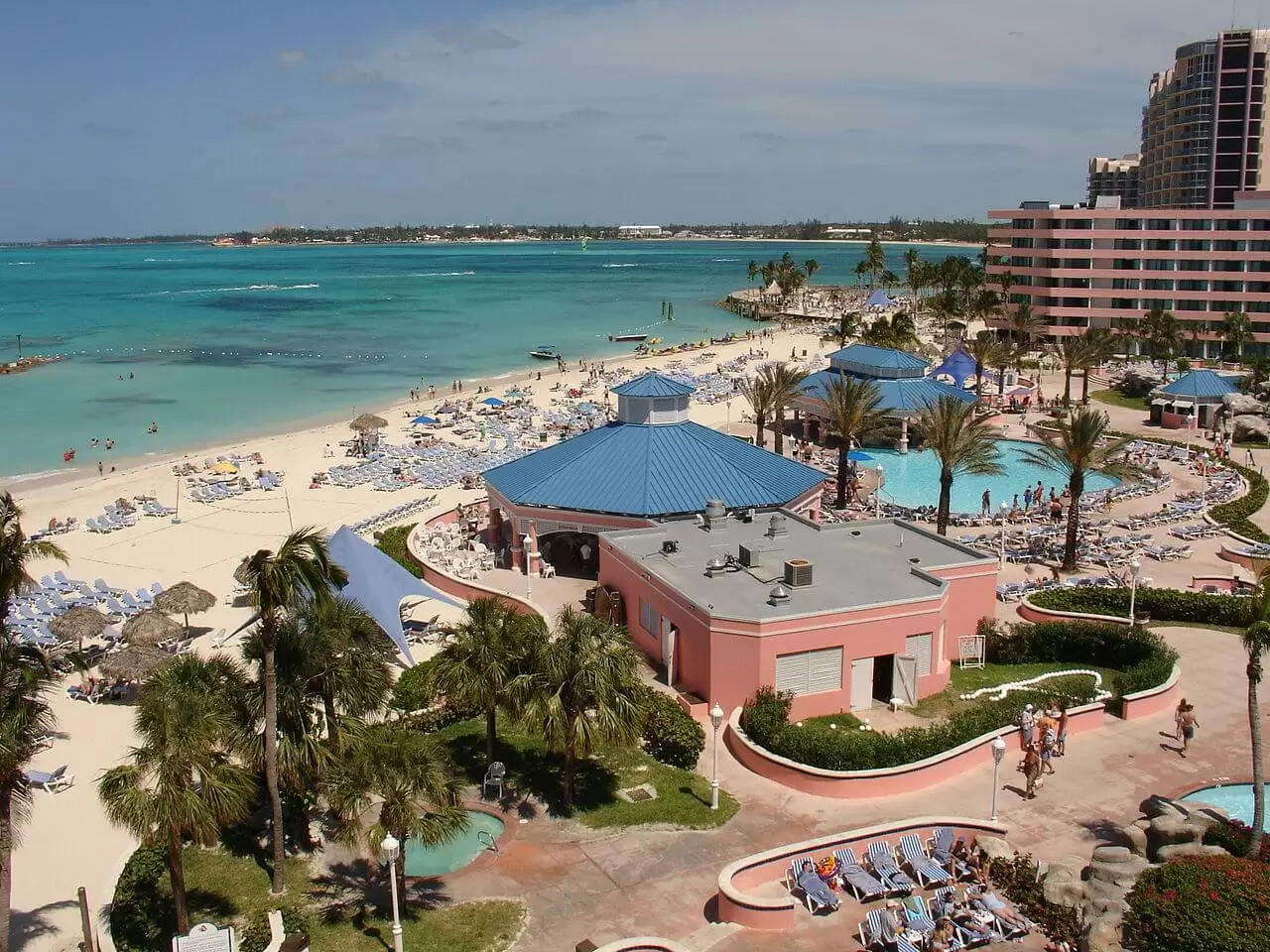 Vacances aux Bahamas, quelles îles visiter