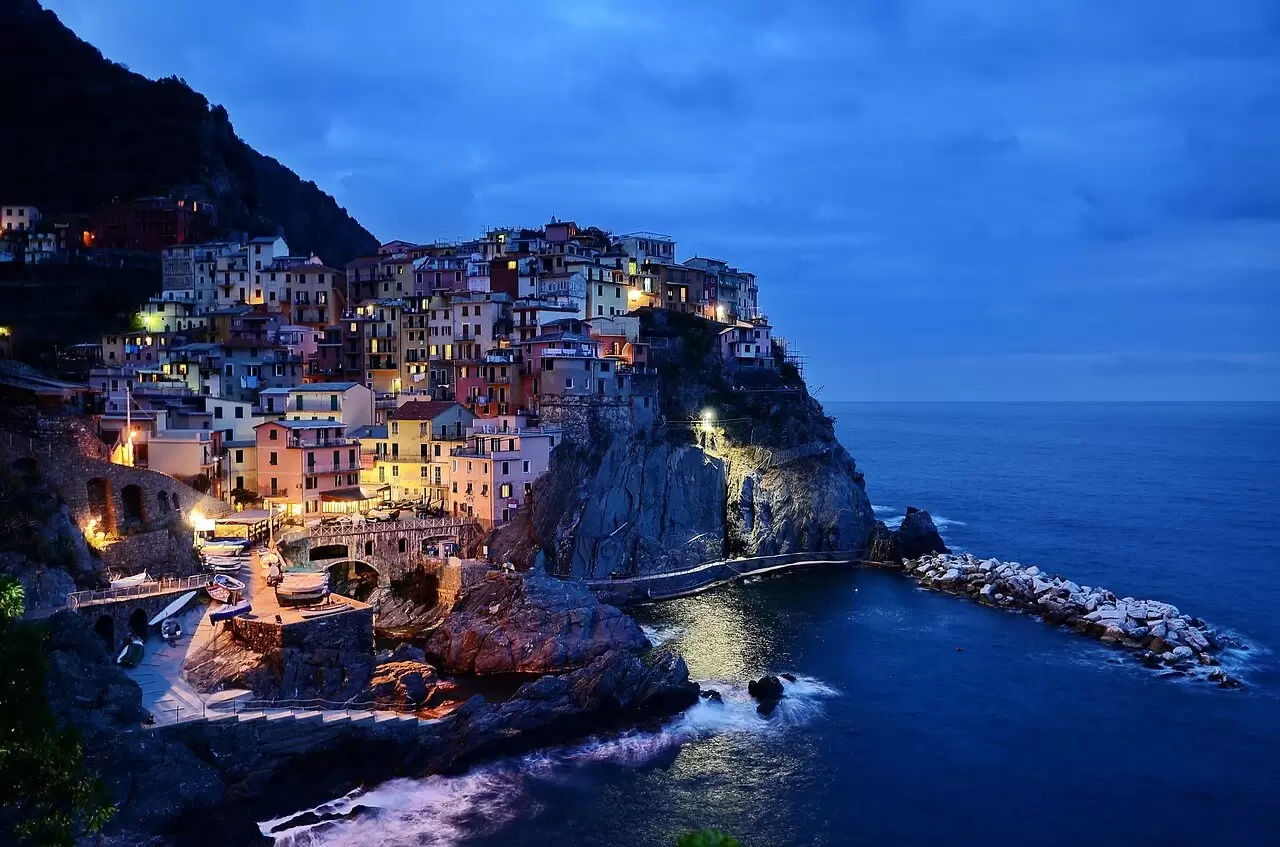 Vacances bon marché en Italie