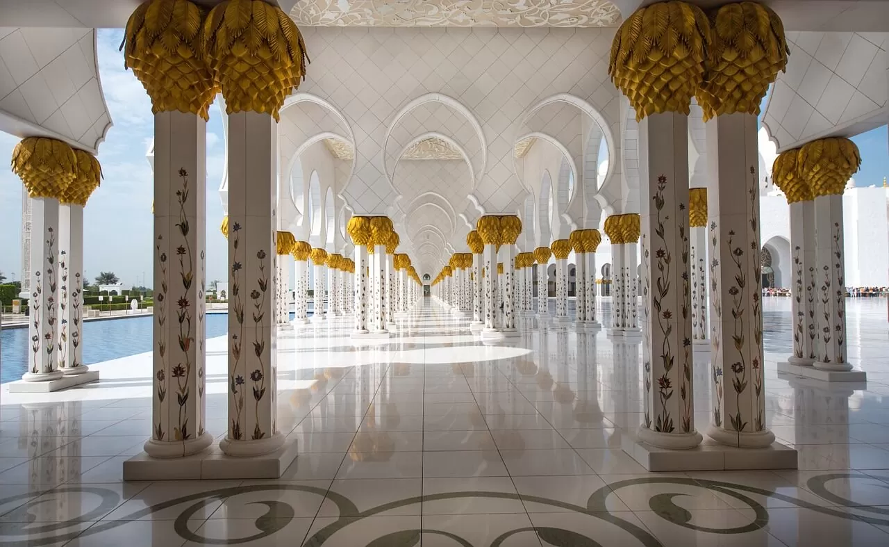Quels sont les cinq meilleurs hôtels à Abu Dhabi ?